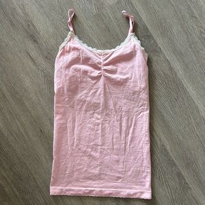 Vintage Victoria's Secret Tank Top #y2k #victoriasecret #vintagefashion #90s